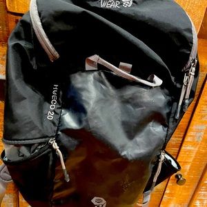 Mountain hardwear backpack hueco 20